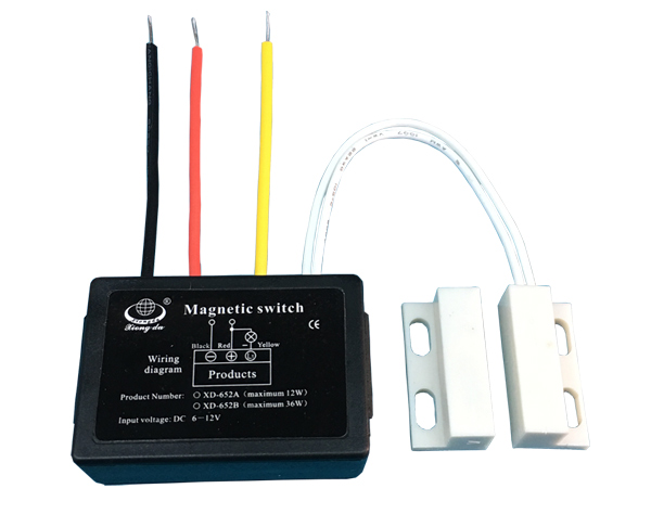 門磁開關(guān)-XD-652