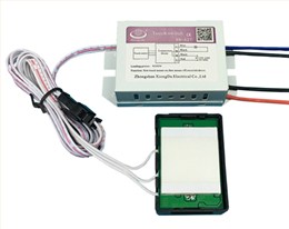 衛(wèi)浴鏡觸摸開(kāi)關(guān)(藍(lán)轉(zhuǎn)紅) XD-627