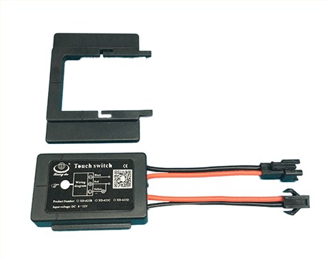 浴室鏡觸摸開(kāi)關(guān)(ON/OFF)XD-625B 浴室鏡觸摸開(kāi)關(guān)(ON/OFF)XD-625B