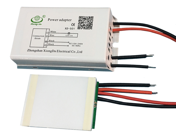 LED鏡燈觸摸開(kāi)關(guān)(ON/OFF) XD-631