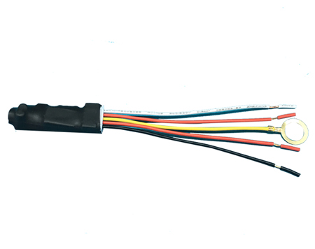 1檔觸摸開關(guān)(節(jié)能燈、光管)XD-612