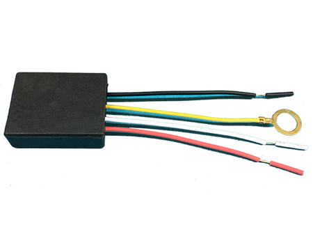 1檔觸摸開關(guān)(節(jié)能燈、光管)XD-901