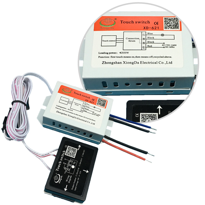 觸摸開(kāi)關(guān)