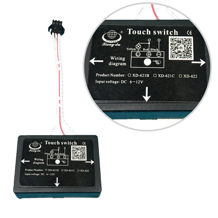 觸摸開(kāi)關(guān)