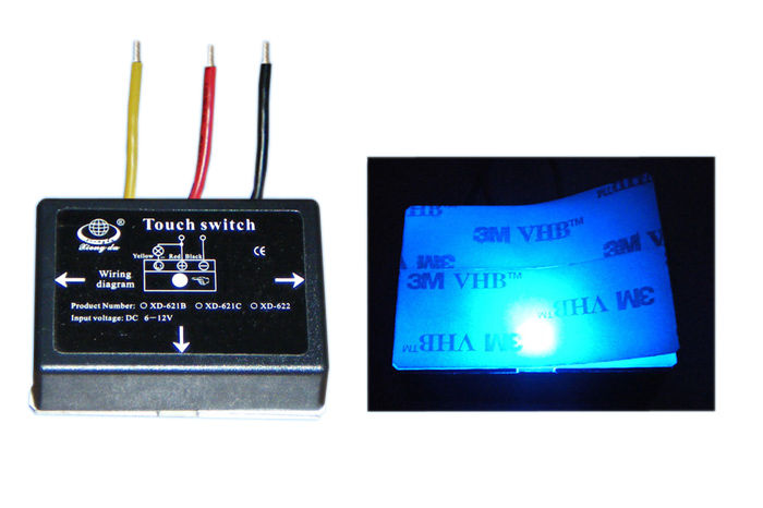  衛(wèi)浴觸摸開(kāi)關(guān)