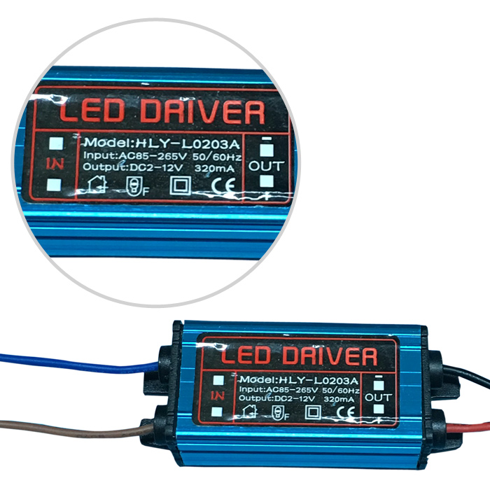  燈鏡時鐘顯示屏