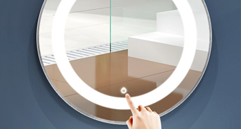 雄大電器鏡面觸摸開關(guān)